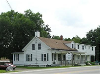 The Riverside Inn Стоу Экстерьер фото